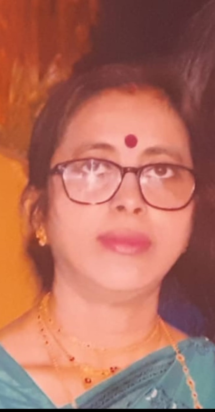 Dr Susmita Ghosh