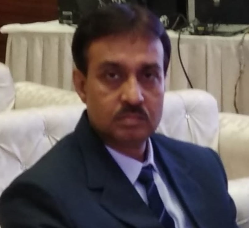 Dr Pankaj Kumar Nag